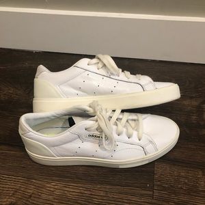 Adidas Sleek Sneakers
